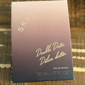 Skylar Double Dates Eau de Parfum — Purple